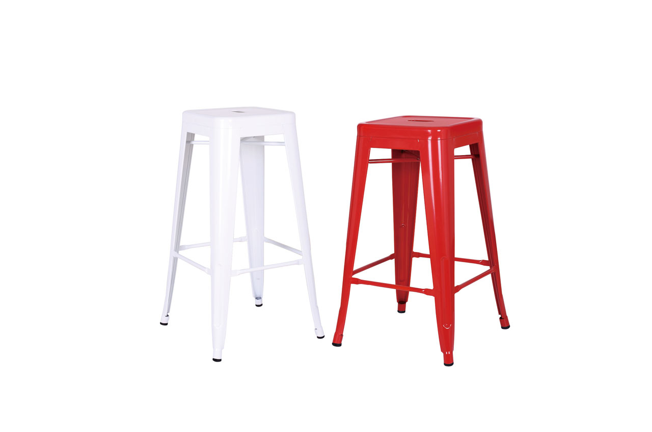 鐵皮凳、高腳凳、酒吧椅